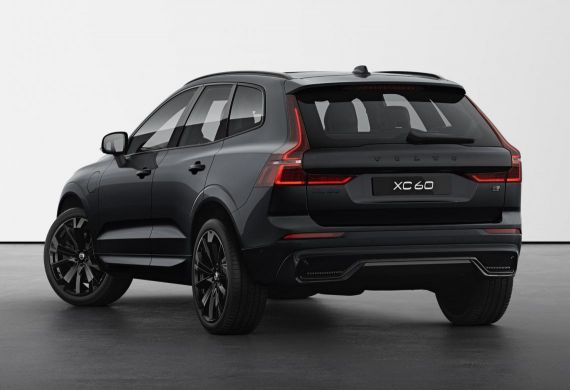 Volvo XC60 Black Edition