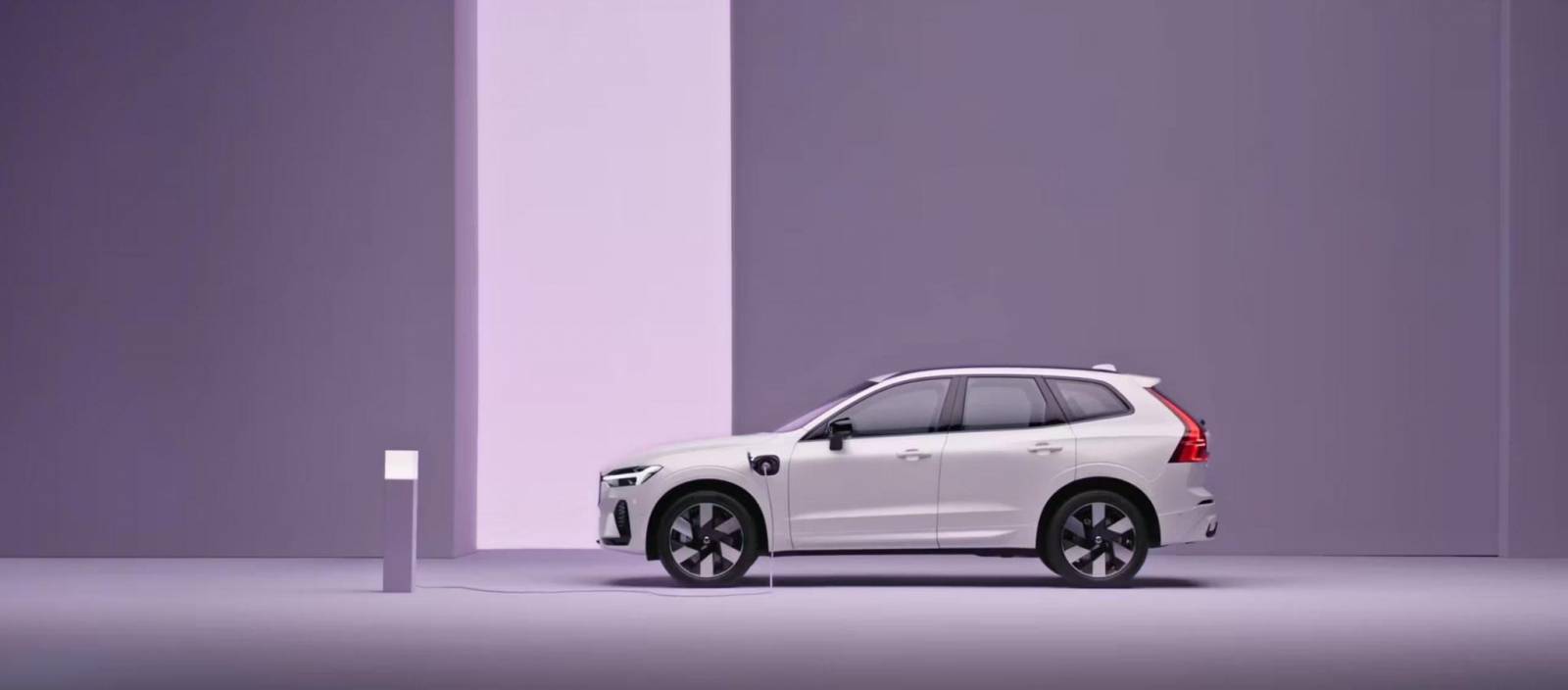 Volvo XC60 plug-in hybrid